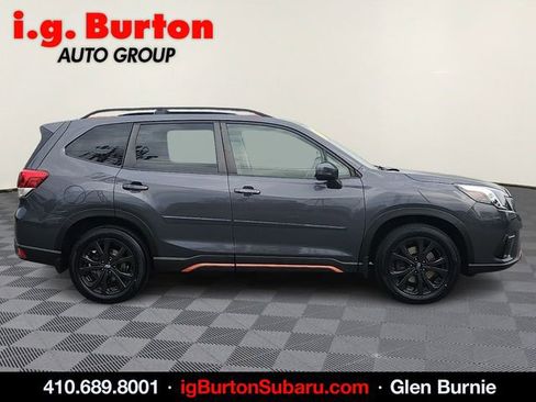 Certified 2023 Subaru Forester Sport AWD/4WD image 7