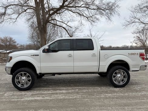 Used 2011 Ford F150 Lariat w/ Lariat Plus Pkg image 9