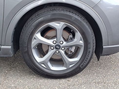 Used 2023 Ford Escape ST-Line w/ Tech Pack #1 FWD image 11