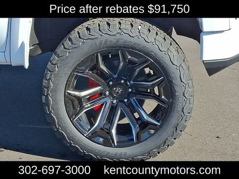 New 2025 GMC Sierra 1500 AT4 w/ AT4 Premium Package image 9