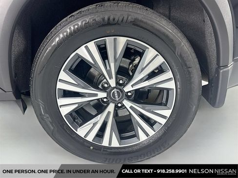Used 2023 Nissan Rogue SV AWD/4WD image 29