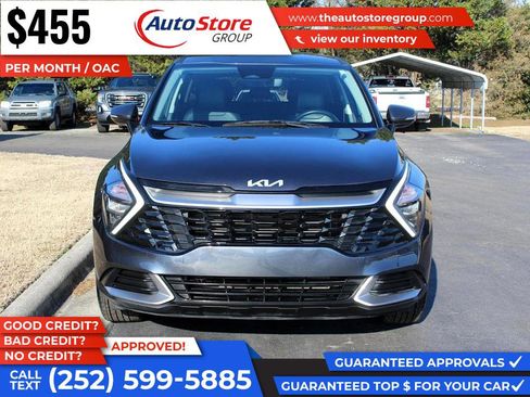 Used 2023 Kia Sportage EX FWD image 3