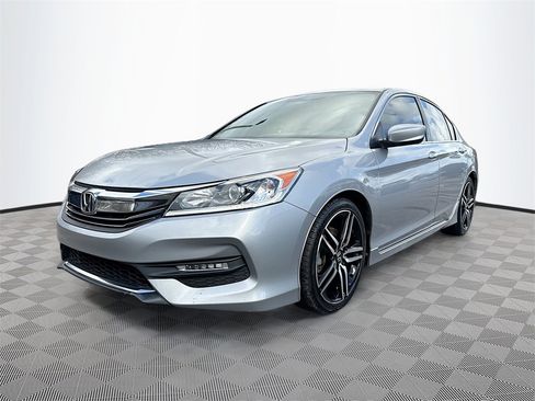 Used 2016 Honda Accord Sport image 4