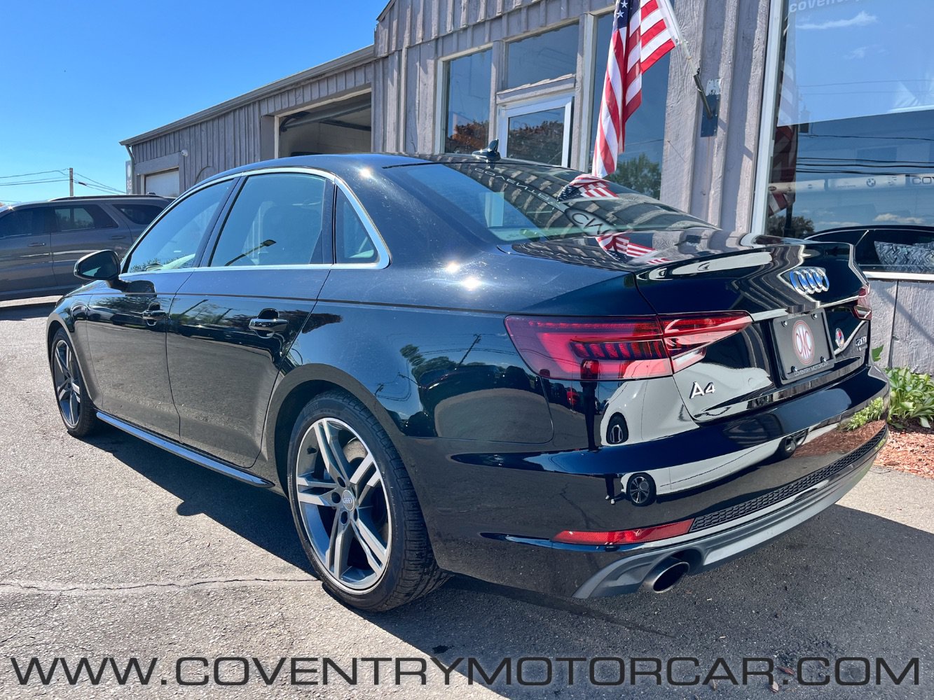Used 2018 Audi A4 2.0T Premium Plus w/ Premium Plus Package AWD/4WD image 7