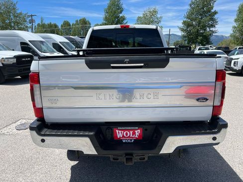 Used 2018 Ford F350 King Ranch w/ King Ranch Ultimate Package AWD/4WD image 4