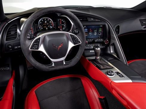 Used 2017 Chevrolet Corvette Grand Sport w/ Z07 Performance Package image 26