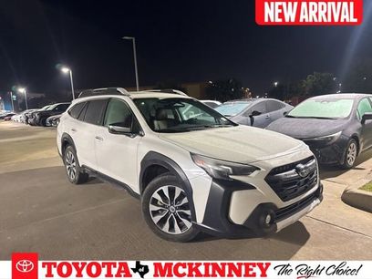 Used 2024 Subaru Outback Touring