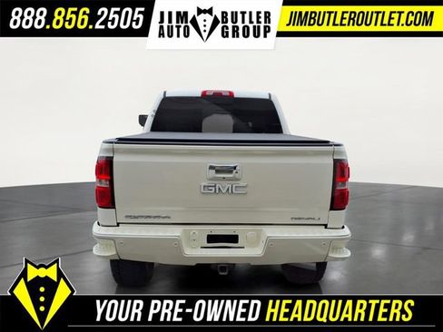 Used 2014 GMC Sierra 1500 Denali AWD/4WD image 18