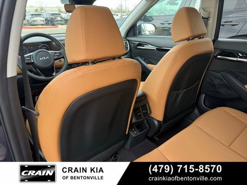 New 2026 Kia Seltos EX FWD image 27