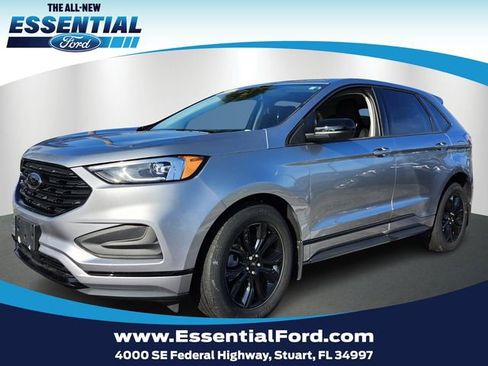 Used 2024 Ford Edge SE w/ Black Appearance Package image 1