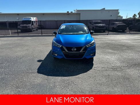 Certified 2020 Nissan Versa SR image 9