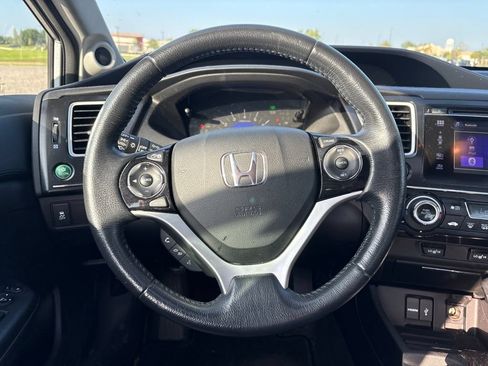 Used 2015 Honda Civic EX-L image 18
