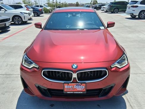 New 2025 BMW 230i xDrive Coupe w/ Premium Package AWD/4WD image 2