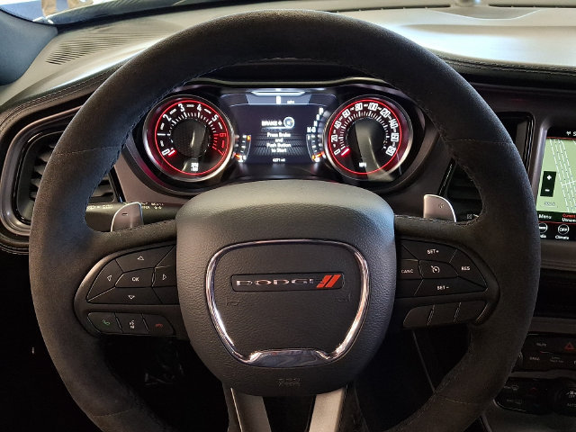 Used 2023 Dodge Challenger R/T Scat Pack w/ 1320 Plus Group RWD image 17