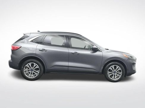 Certified 2021 Ford Escape SEL w/ Technology Package AWD/4WD image 4