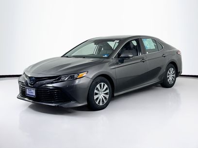 Used 2020 Toyota Camry LE w/ Fleet Convenience Package