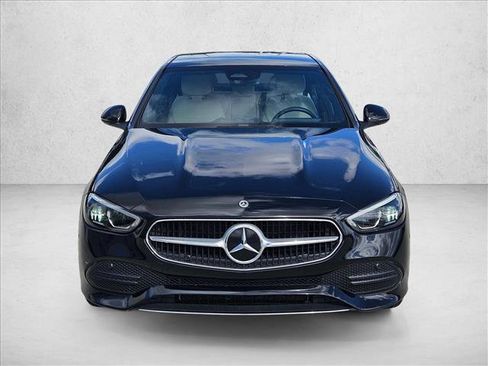 Certified 2024 Mercedes-Benz C 300 4MATIC Sedan image 2