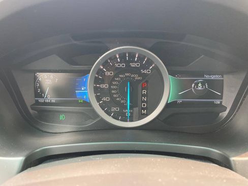 Used 2015 Ford Explorer Limited w/ Equipment Group 301A AWD/4WD image 17