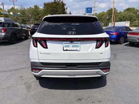 Used 2025 Hyundai Tucson SEL AWD/4WD image 6