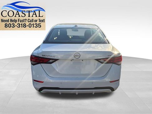 Used 2024 Nissan Sentra SV FWD image 9