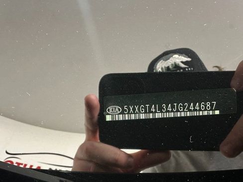 Used 2018 Kia Optima S w/ Panoramic Sunroof Package image 30