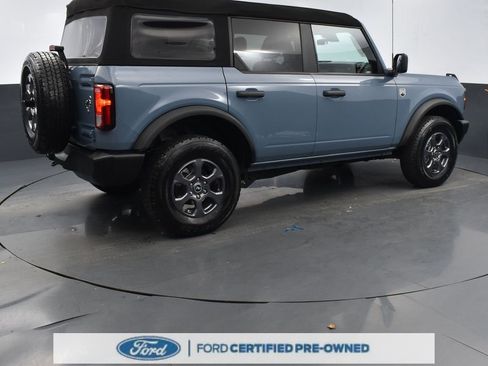 Certified 2023 Ford Bronco Big Bend image 4