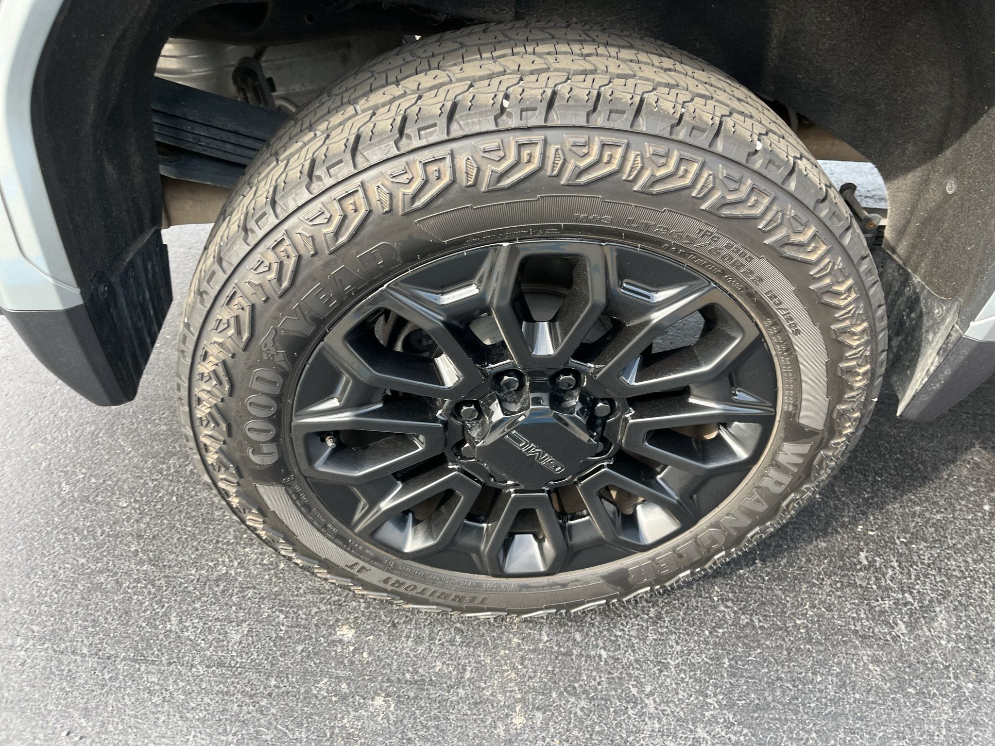 Used 2025 GMC Sierra 2500 Denali Ultimate AWD/4WD image 60