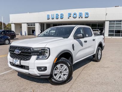 New 2025 Ford Ranger XL