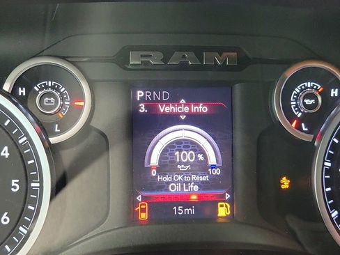 New 2025 RAM 2500 Tradesman image 15