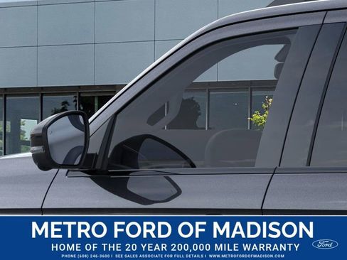 New 2025 Ford Expedition Platinum w/ Stealth Performance Package image 21