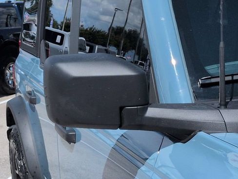 Certified 2023 Ford Bronco Black Diamond AWD/4WD image 12