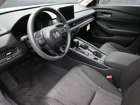 New 2026 Honda Accord SE image 20