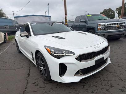 Used 2022 Kia Stinger GT2