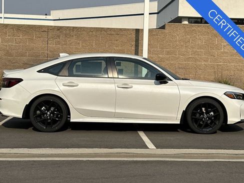 Certified 2026 Honda Civic Sport image 3