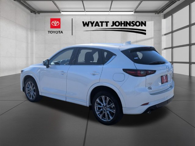 Used 2024 MAZDA CX-5 AWD 2.5 S w/ Premium Package image 7