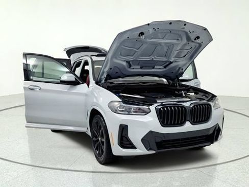 Used 2024 BMW X3 sDrive30i w/ M Sport Package RWD image 12