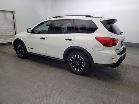 Used 2019 Nissan Pathfinder SL AWD/4WD image 3