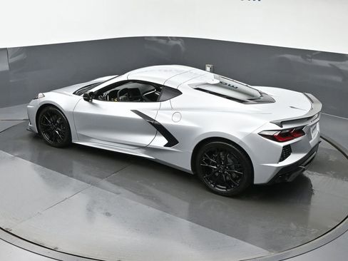 New 2026 Chevrolet Corvette Stingray Preferred Cpe w/ Z51 Performance Package image 22