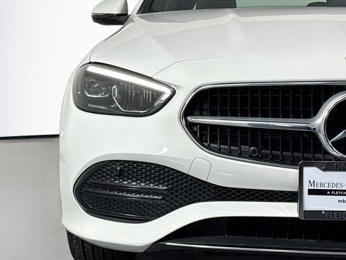 Certified 2024 Mercedes-Benz C 300 4MATIC Sedan image 15