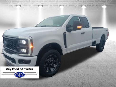 New 2026 Ford F350 XL w/ STX Appearance Package image 9