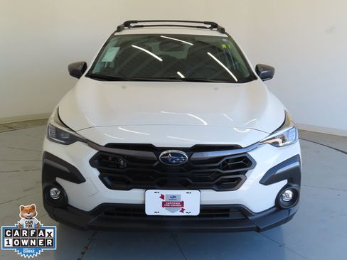 Certified 2024 Subaru Crosstrek 2.5i Limited w/ Popular Package #4A image 11