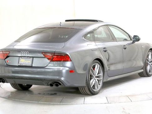 Used 2017 Audi S7 Premium Plus w/ S7 Sport Package image 2