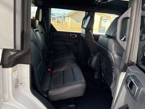 New 2026 Ford Bronco Big Bend AWD/4WD image 10