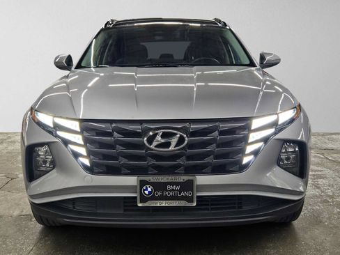 Used 2023 Hyundai Tucson SEL w/ Cargo Package AWD/4WD image 8