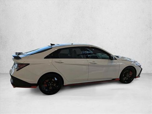 New 2026 Hyundai Elantra N FWD image 4