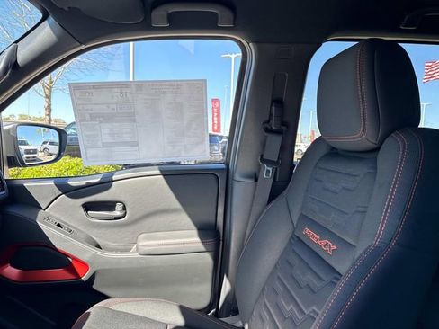 New 2026 Nissan Frontier PRO-4X AWD/4WD image 17
