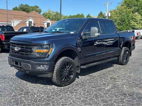 Used 2024 Ford F150 XLT w/ Equipment Group 303A High AWD/4WD image 3