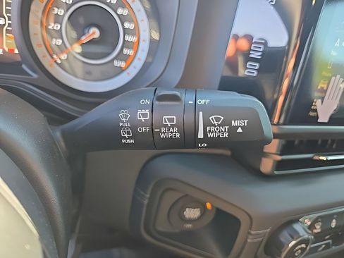 New 2025 Jeep Wrangler Unlimited Rubicon w/ Safety Group AWD/4WD image 54