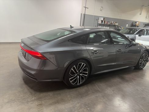 Used 2024 Audi A7 3.0T Premium Plus image 3
