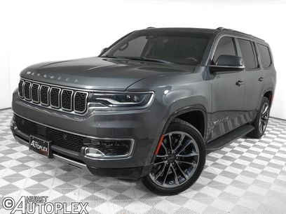 Used 2022 Jeep Wagoneer Series II w/ Premium Group I